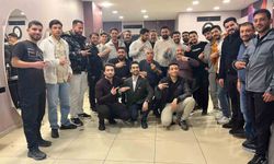 Diyarbakır'da erkek berberlerine eğitim