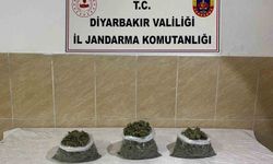 Diyarbakır'da uyuşturucu operasyonları: 12 şüpheli hakkında işlem yapıldı