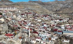 Diyarbakır'ın en küçük ilçesi Çüngüş oldu