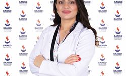 Diyetisyen Zelal Ürek, SANKO Üniversitesi Hastanesi'nde