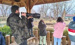 Doğa dedektifleri iz peşinde
