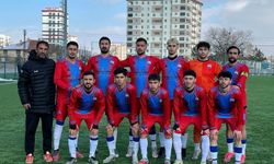 Döğerspor zirve yolunda 2 puan kaybetti