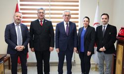 DPÜ TÖMER'de görev değişimi