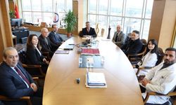 DPÜ'ye 'Beslenme Dostu ve Fiziksel Aktiviteyi Destekleyen İşyeri' belgesi