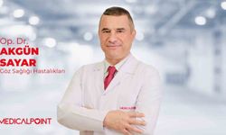 Dr. Sayar, 'Karanlıkta kullanılan telefon ışığı göz sağlığını olumsuz etkiler'