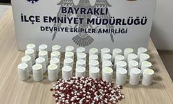 Durdurulan araçta 2 bin uyuşturucu hap ele geçirildi