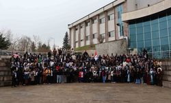 Düzce Üniversitesi 12. Türkiye Ruandalılar buluşmasına ev sahipliği yaptı