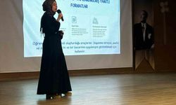 Düzce'de biçimlendirici değerlendirme eğitimi başarıyla tamamlandı