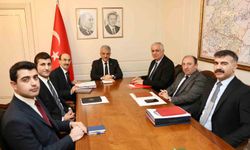 Düzce'de çalışmalar masaya yatırıldı