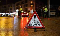 Düzce'de denetimlerde 419 araç trafikten men edildi