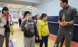 Düzce'de kapsayıcı atletizm etkinliği gerçekleştirildi