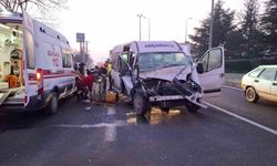 Düzce'de kazalarda 2 kişi öldü 135 kişi yaralandı