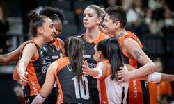 Eczacıbaşı Dynavit, Beşiktaş'ı 3-0 mağlup etti