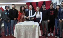 Edirne'de evlilik kredisinden faydalanan çiftler için temsili kına gecesi
