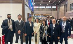 Edremit Ticaret Odası EMITT fuarı açılışına katıldı