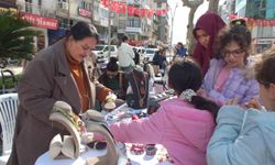 Edremit'te Sevgi Panayırı ilgi gördü