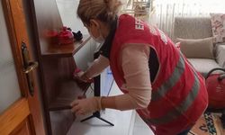 Efeler Belediyesi Evde Bakım Hizmetleri devam ediyor