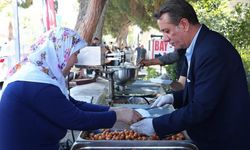 Efeler Belediyesi'nden depremde hayatını kaybedenler için lokma hayrı