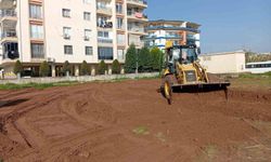Efeler'de Fenerbahçeliler Parkı için ilk kazma vuruldu