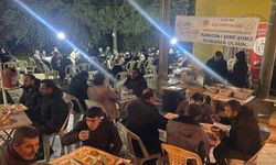 Efeler'de 'Mahallece İftardayız' programı vatandaşları buluşturdu