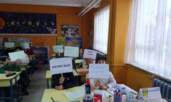Efeler'de okullarda sevgi ve saygı dili güçlendi