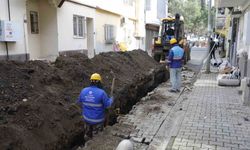 Efeler'in altyapısı güçleniyor