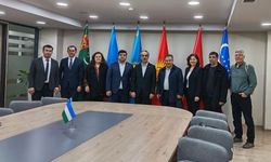 Ege Üniversitesi Özbekistan'da fakülte kuruyor