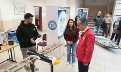 Egeli gençler, TEKNOFEST hazırlıklarını sürdürüyor