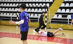 Elazığ GSK hentbol takımı 7'de 7 yaptı