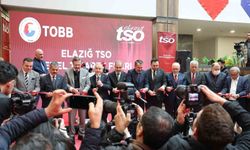 Elazığ TSO Genel Ticaret Fuarı kapılarını açtı