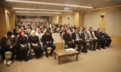 Elazığ'da bağımlılıkla mücadele semineri