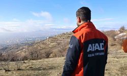 Elazığ'da kayıp yaşlı adamı arama çalışmaları sürüyor
