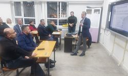 Elazığ'da medya okuryazarlık kursu