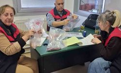 Elazığ'da UKİP çerçevesinde numune alımı başladı