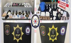 Elazığ'da uyuşturucu operasyonu: 20 şüpheli tutuklandı