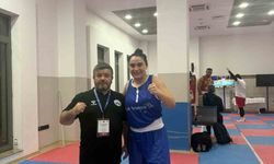 Elazığlı sporcular gümüş madalya kazandı