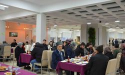 Emet Kaymakamı Başkapan, şehit yakınları ve gazilerle iftarda bir araya geldi