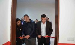 Emet'te şehidin adı okul kütüphanesinde yaşatılacak