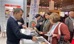 EMITT'te Malatya standına yoğun ilgi