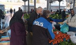 Emniyet güçlerinden dolandırıcılığa karşı bilgilendirme çalışması