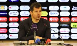 Emre Belözoğlu: 'Bugün oynadığımız futbola çok fazla söylenecek bir şey yok'