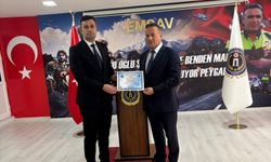 EMŞAV Malatya İl Başkanlığı'nda görev değişimi