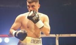 Enes Refik Çiftçi, Bulgaristan'da madalya peşinde