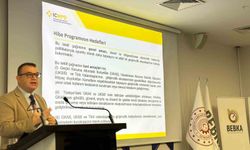 ENHANCER PRO ortak kullanım tesisleri hibe programı Bursa'da tanıtıldı