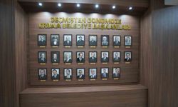 Erbaa Belediyesi'nin yönetim tarihi tek panoda toplandı