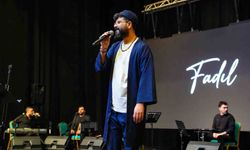 Erbaa'da Fadıl Aydın coşkusu yaşandı