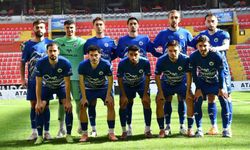 Erciyes 38 FK son 6 maçta 4. yenilgisini aldı