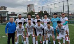 Erciyes Esen Makina FK, 4 golle kazandı