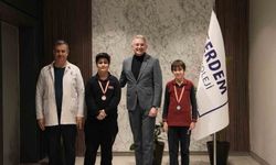 Erdem Koleji zeka oyunlarında il finaline damga vurdu