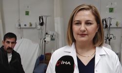 Erken teşhis hayat kurtardı: 55 yaşındaki hasta rektum kanserini yendi